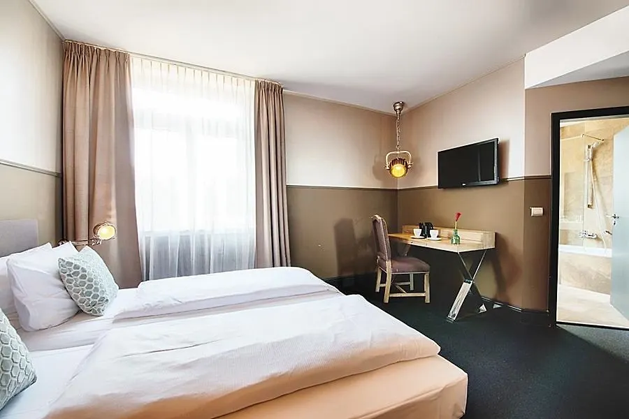 Nyx Hotel Mannheim By Leonardo Hotels