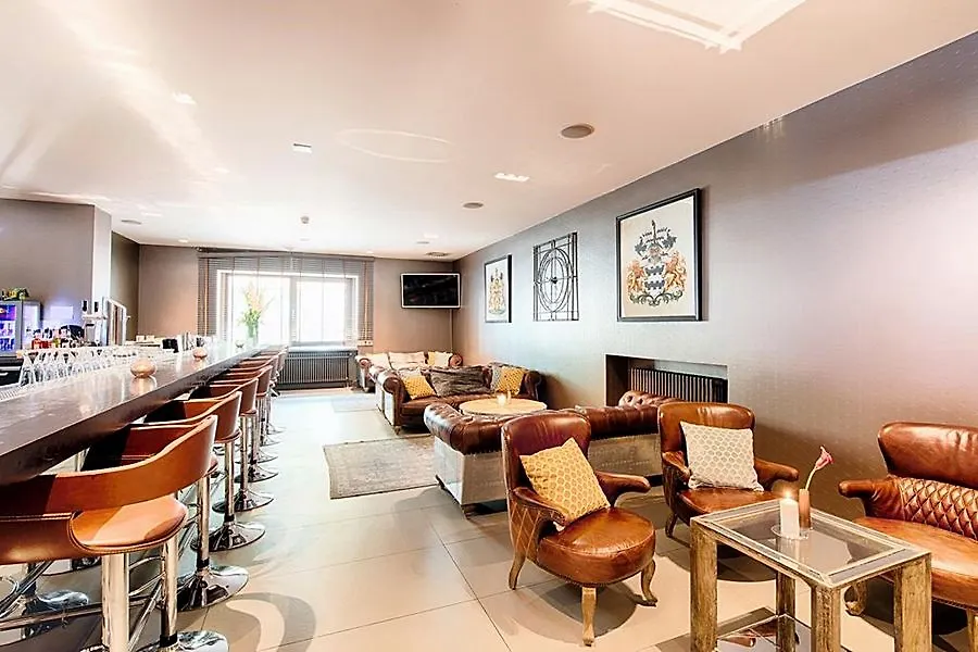 Nyx Hotel Mannheim By Leonardo Hotels 4*,