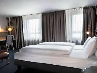 Nyx Hotel Mannheim By Leonardo Hotels