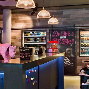 Ξενοδοχείο Moxy Frankfurt East, Φραγκφούρτη