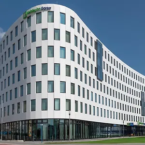 Ξενοδοχείο Express - Hauptbahnhof By Ihg Ντίσελντορφ