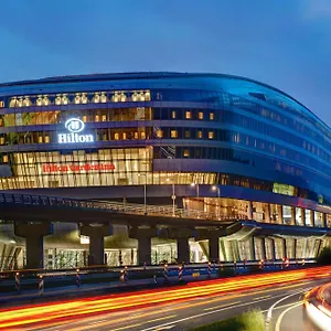 Ξενοδοχείο Hilton Garden Frankfurt Airport, Φραγκφούρτη